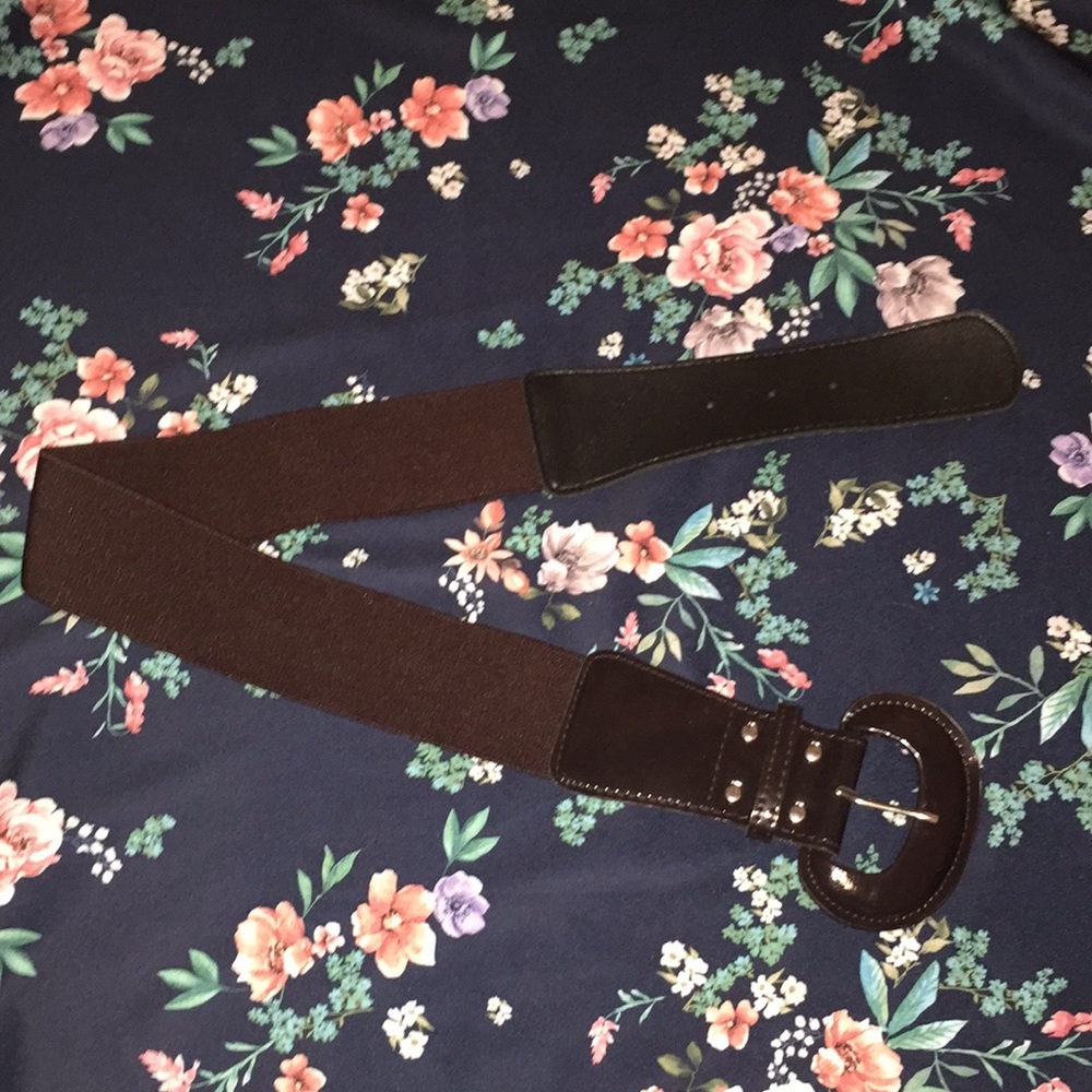 Brown belt